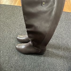 Brand New Torrid Leather Boots